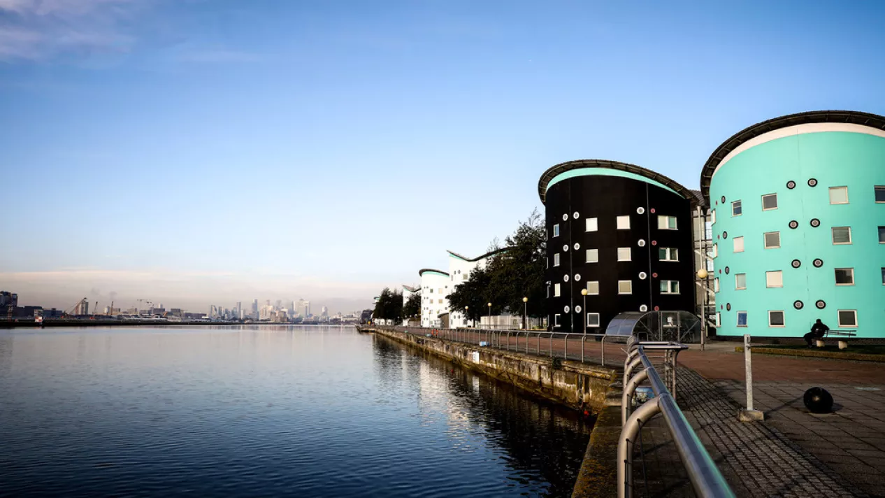  Docklands Campus Accommodation