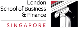 London School of Business and Finance Singapore logo