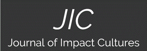 Journal of Impact Cultures banner