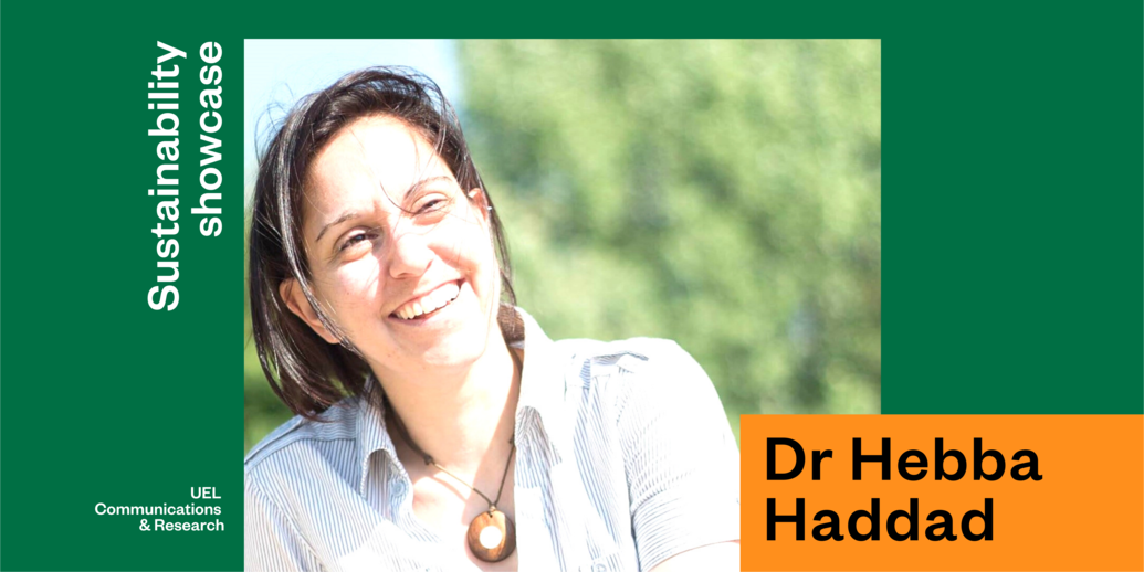 Dr Hebba Haddad