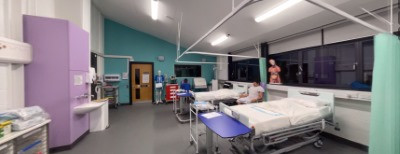 Hospital and Primary Care Training Hub Stratford