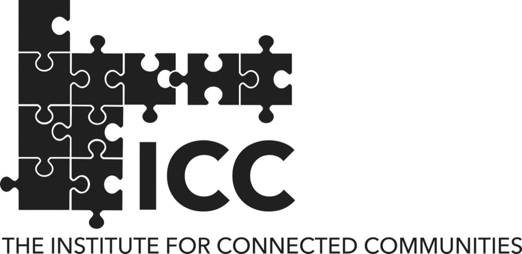 The Institute for Connected Communities logo