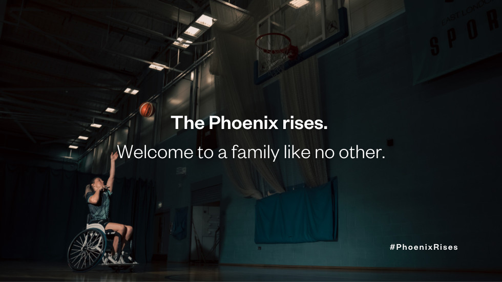 The Phoenix rises. Welcome to a family like no other.