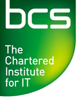 BCS - The Chartered Institute for IT logo