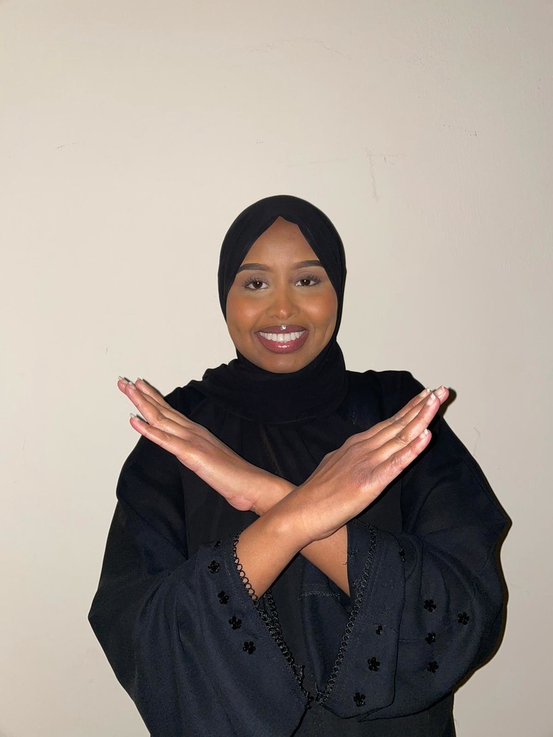 Yasmin Ibrahim, alumna