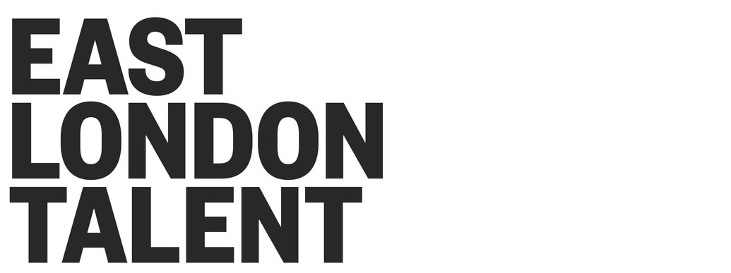 East London Talent logo