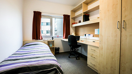 East Standard Four Bed Flat