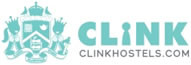 Clinkhostels logo