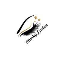 Efunkylashes logo