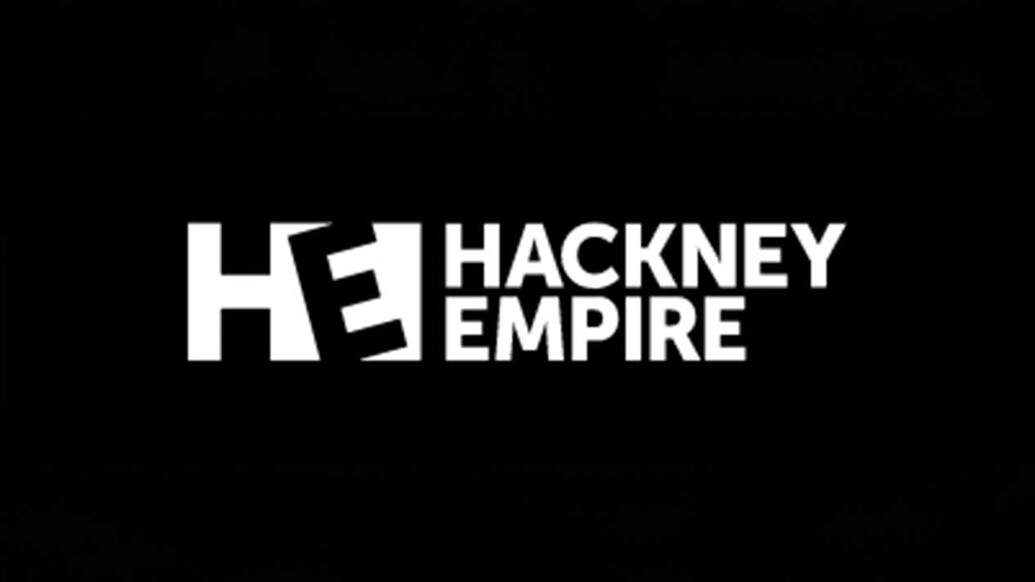The Hackney Empire logo