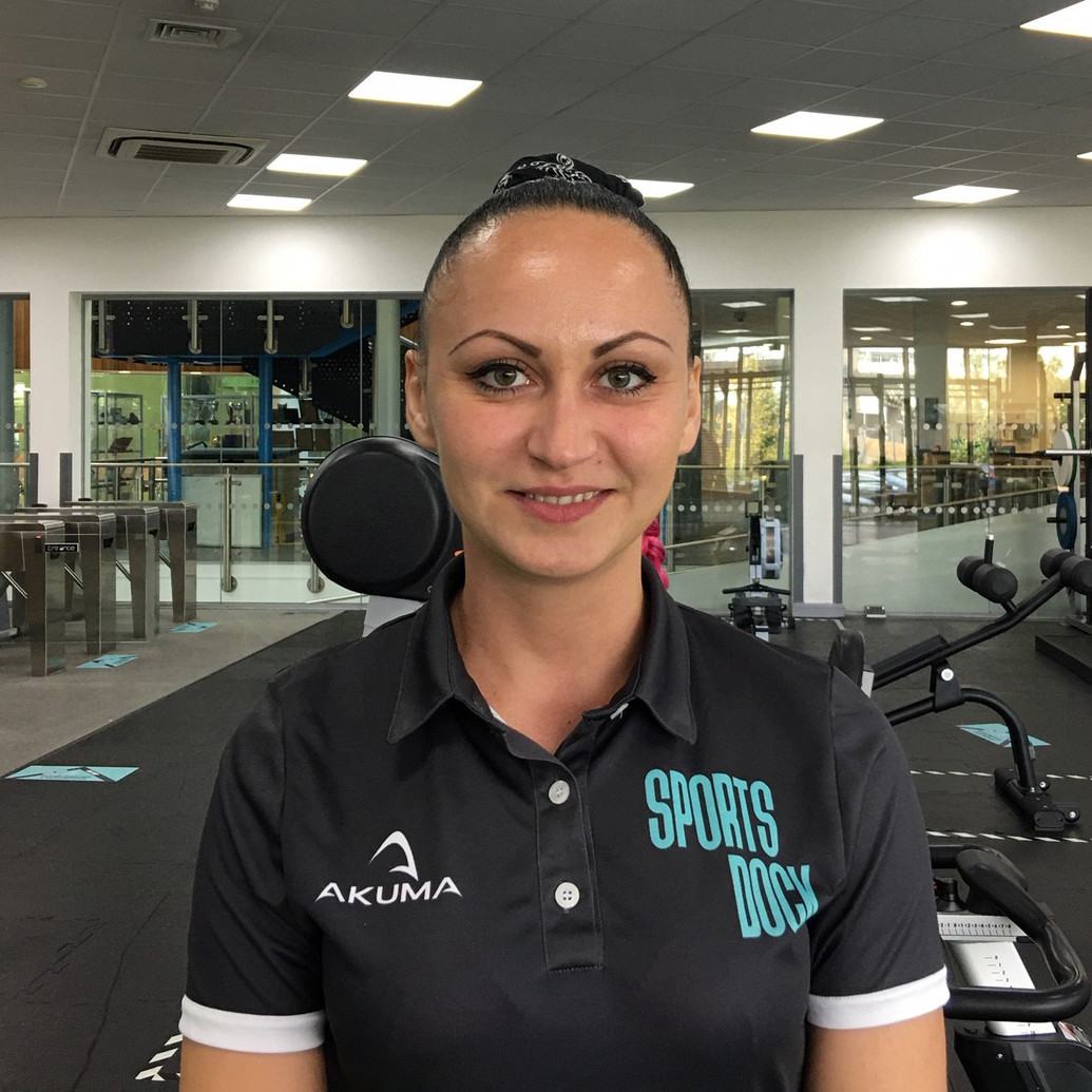 Tsveta: Fitness Instructor at SportsDock