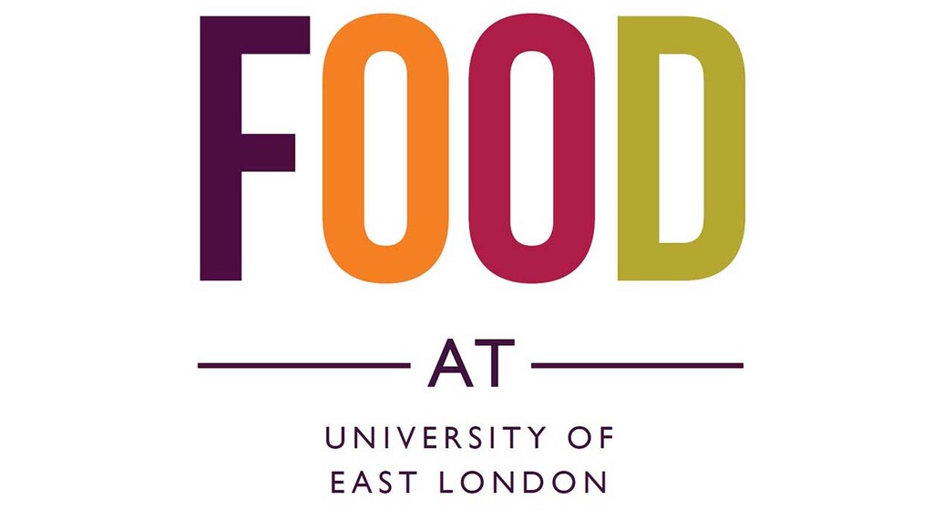 Food at UEL logo