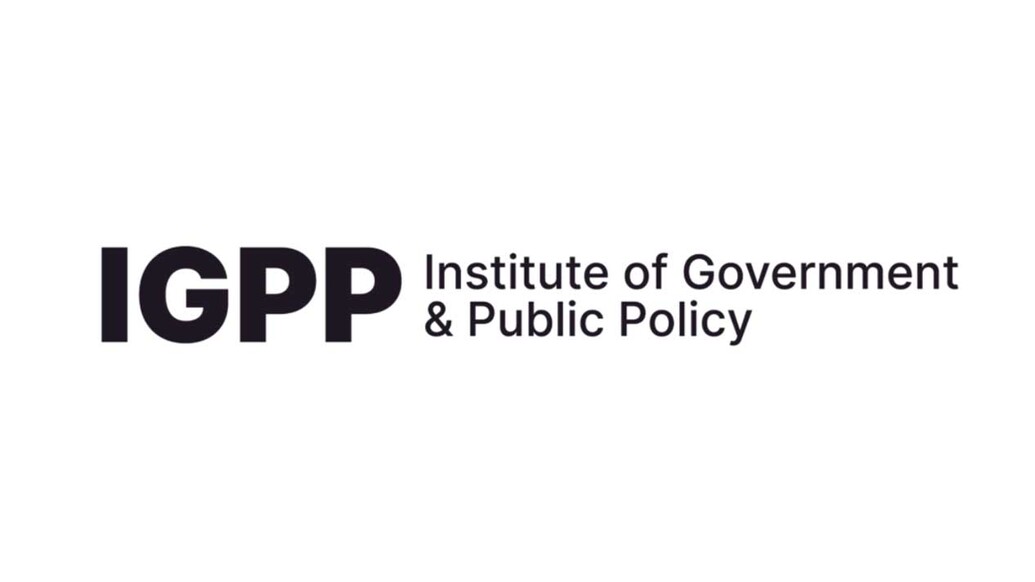 An image of the IGPP logo